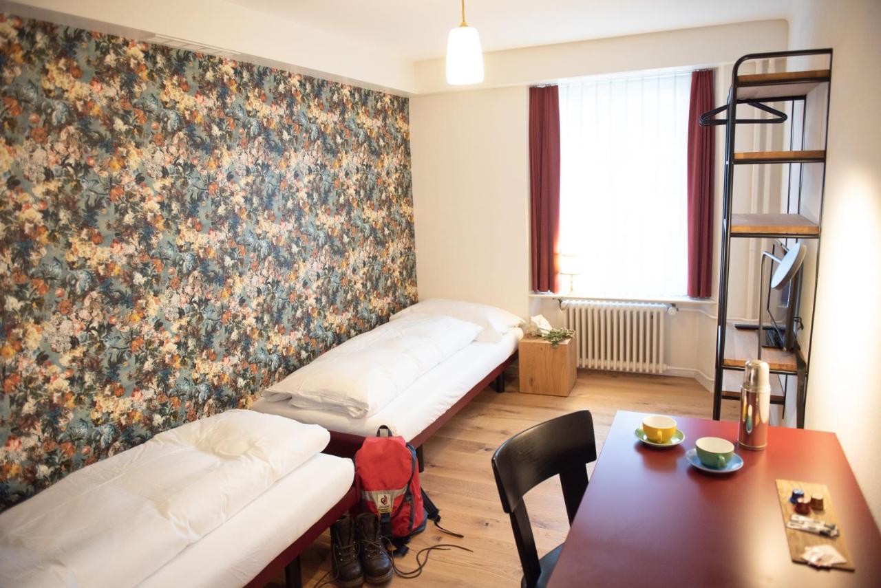 Gasthof Baeren Schinznach Dorf Extérieur photo