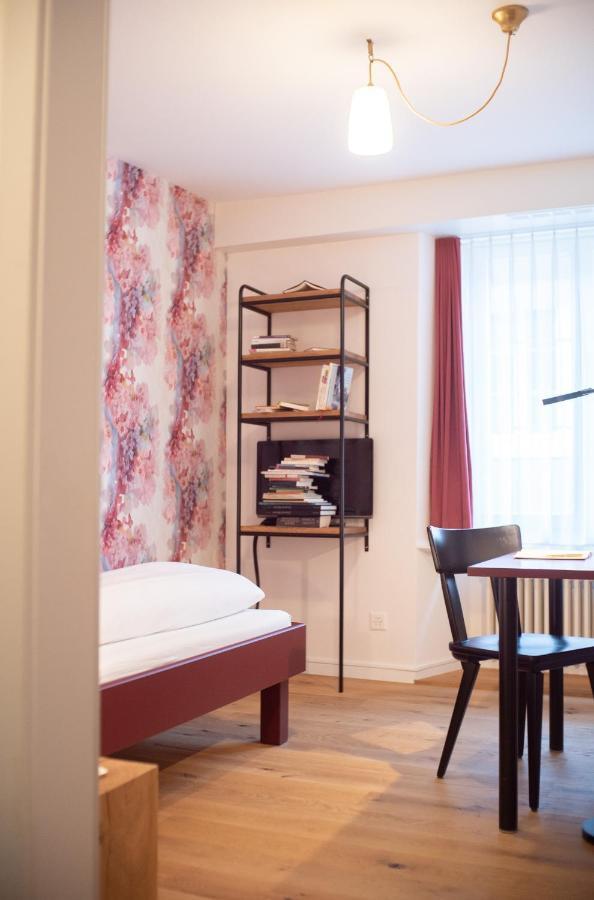 Gasthof Baeren Schinznach Dorf Extérieur photo
