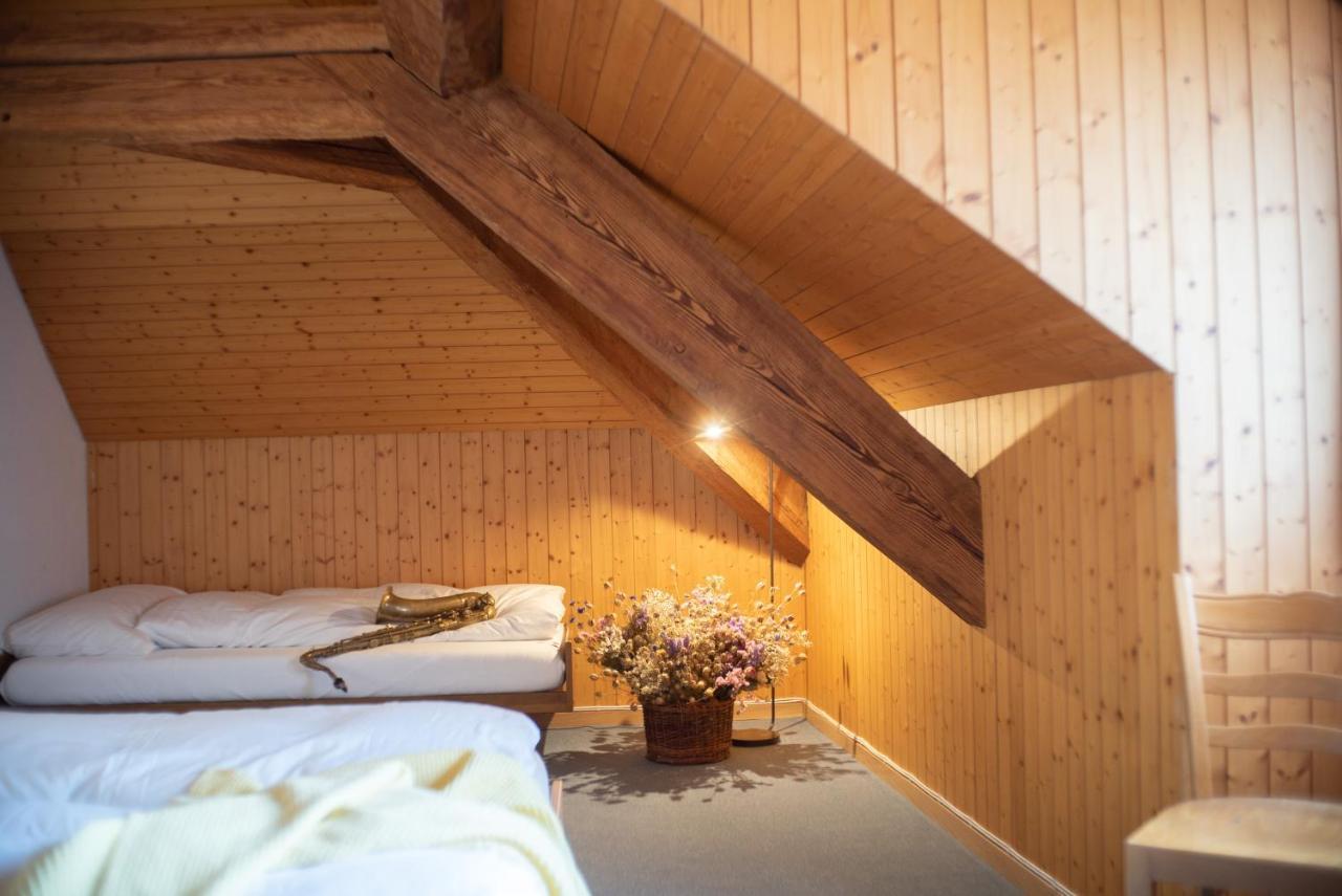Gasthof Baeren Schinznach Dorf Extérieur photo