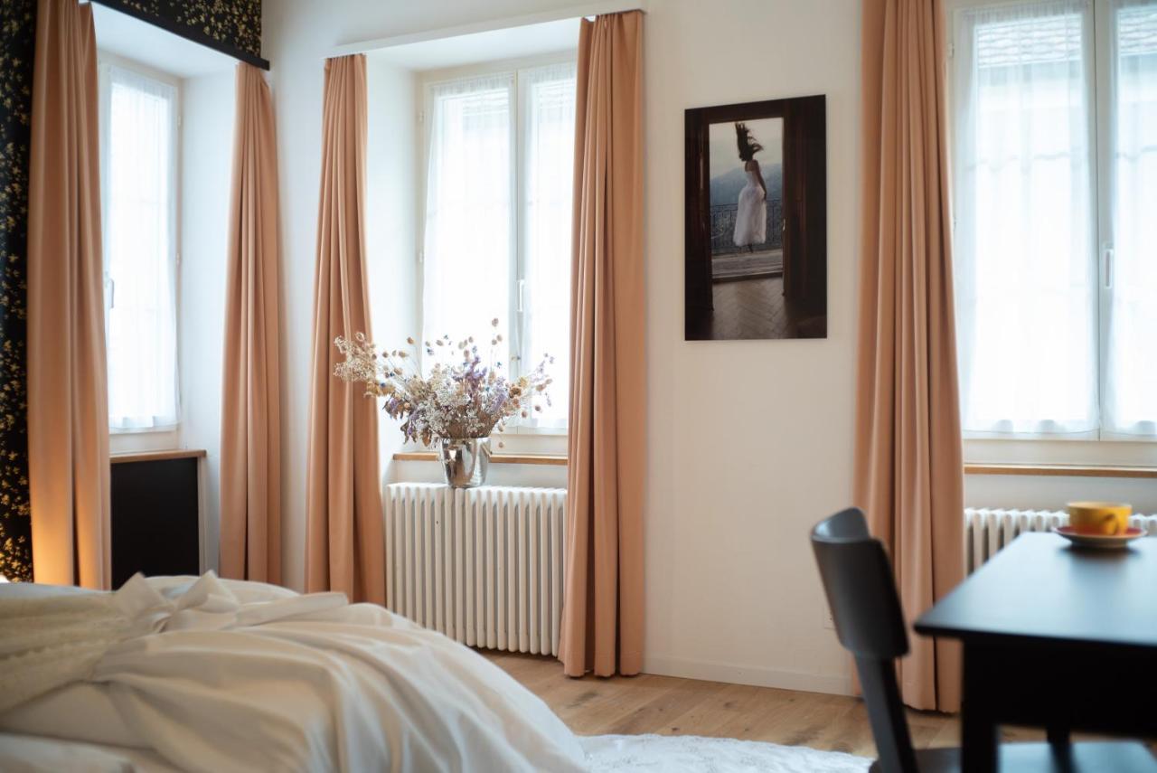 Gasthof Baeren Schinznach Dorf Extérieur photo