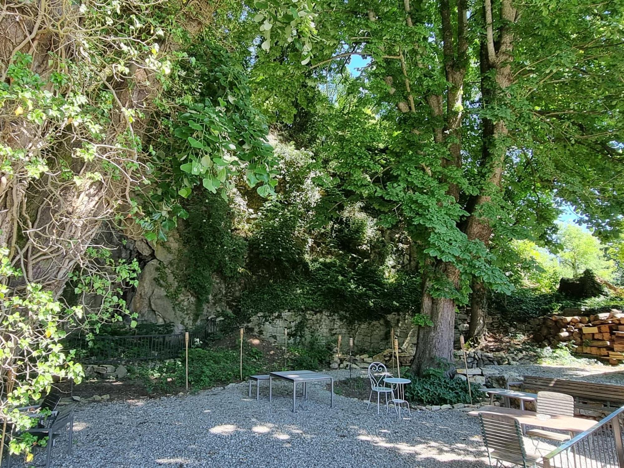 Gasthof Baeren Schinznach Dorf Extérieur photo