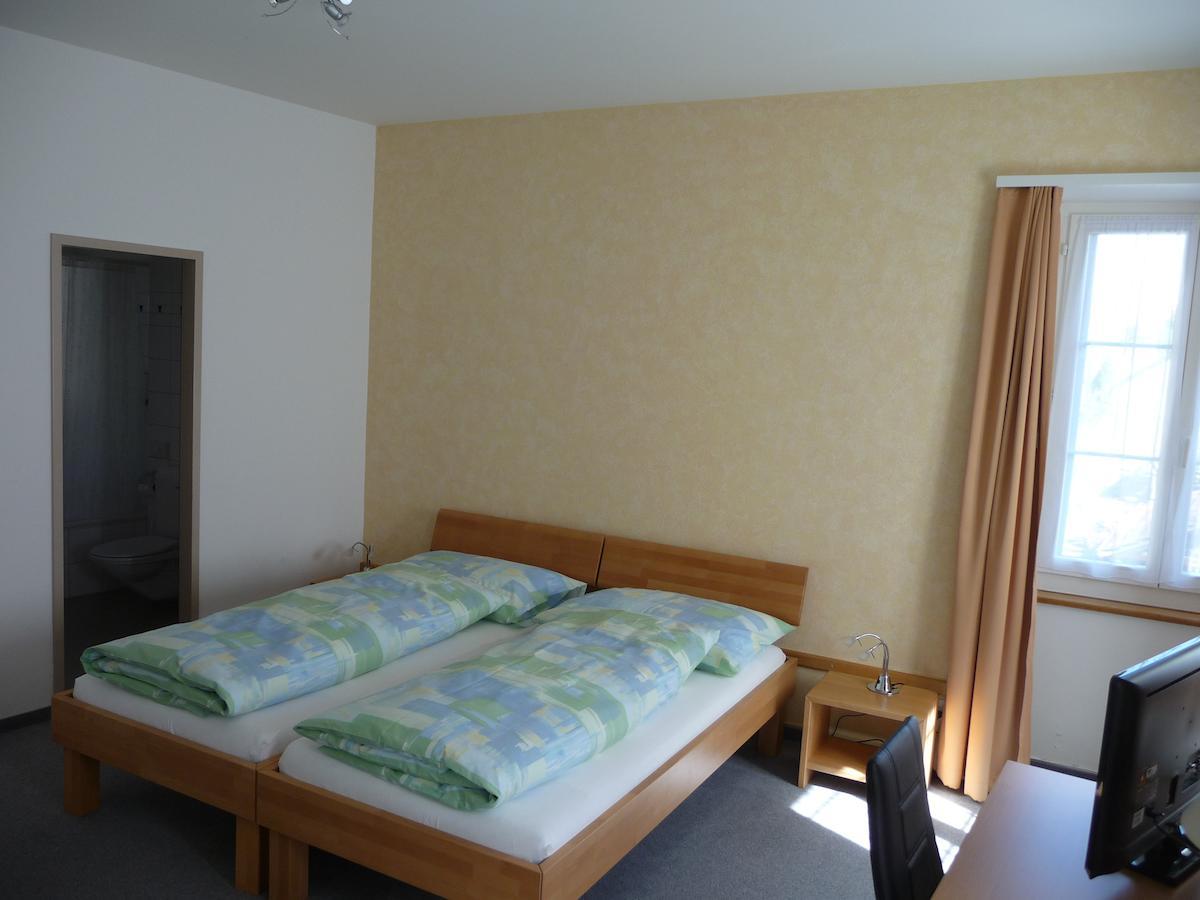 Gasthof Baeren Schinznach Dorf Chambre photo