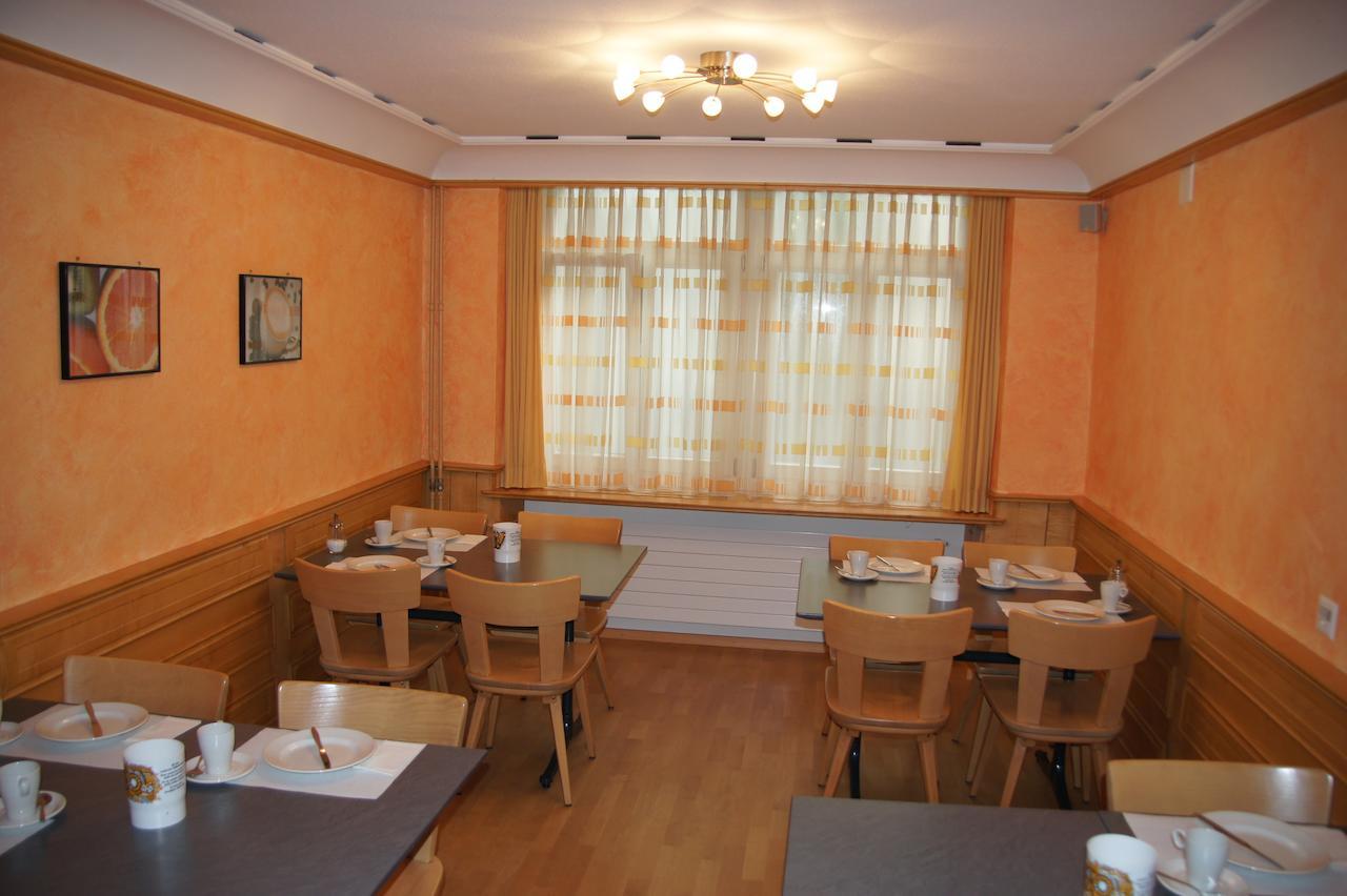 Gasthof Baeren Schinznach Dorf Extérieur photo