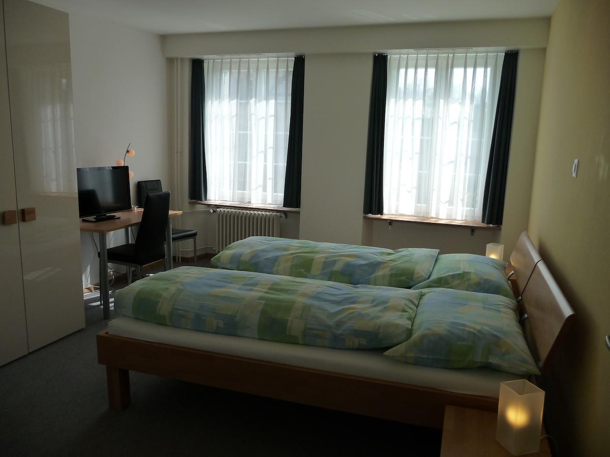 Gasthof Baeren Schinznach Dorf Chambre photo